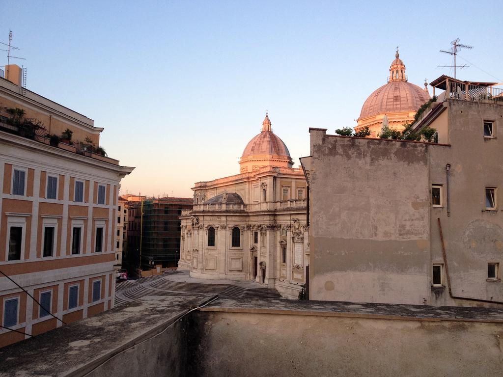 Sarah'S B&B Roma Exterior foto